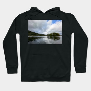 Lake Windermere Cumbria Hoodie